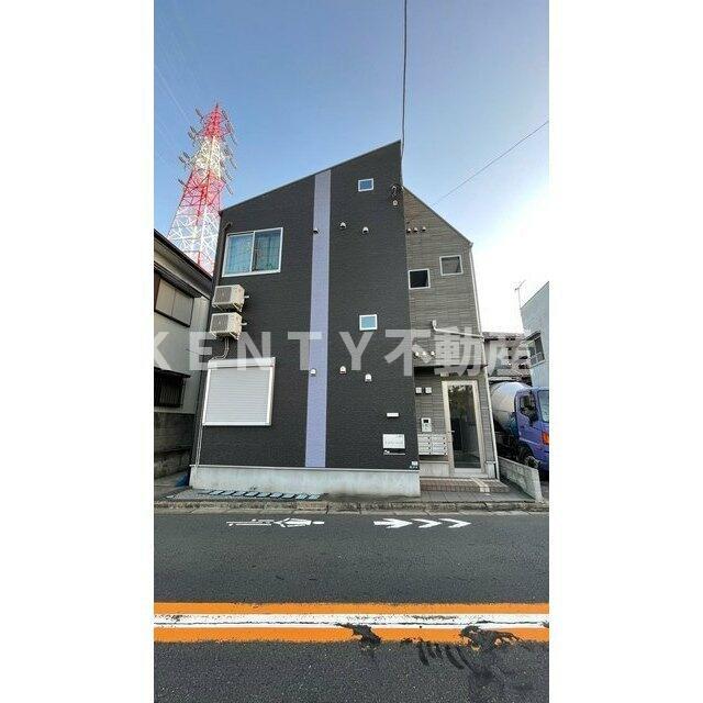 建物外観　外観も気になるポイント