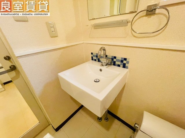 洗面設備