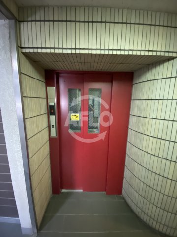 その他共有部分　ルモン東梅田　エレベーター