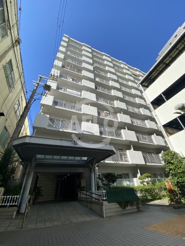 建物外観　ルモン東梅田　外観