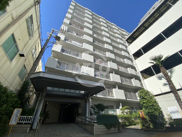 建物外観　ルモン東梅田　外観