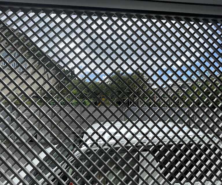 眺望　・１０２号室からの眺望です