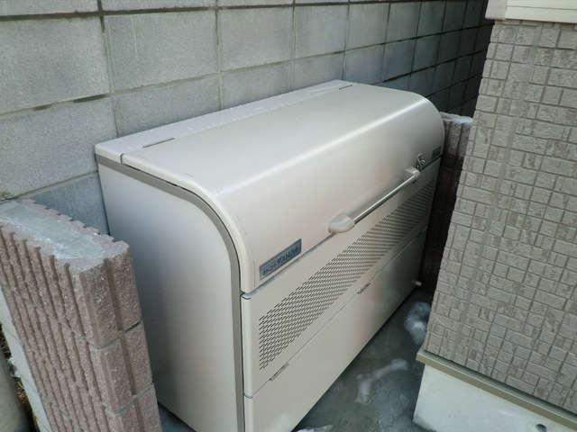 その他共有部分　★建物専用ダストＢＯＸ★