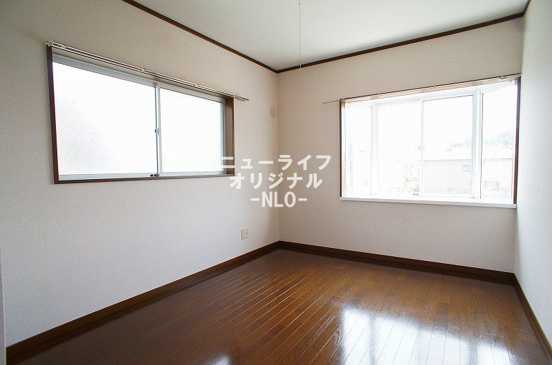 アサミコーポ3の内装写真