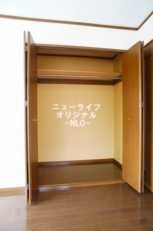 アサミコーポ3の内装写真