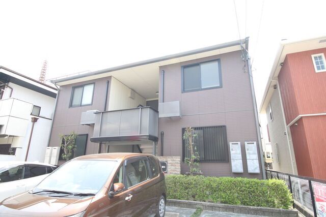 シャルマン藤江の外観写真