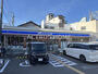 コンビニ　ローソン 北田辺四丁目店（コンビニ）まで340m