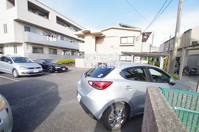 駐車場　※要確認