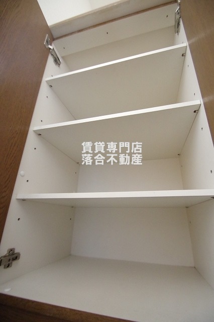 収納　シューズボックスあり
