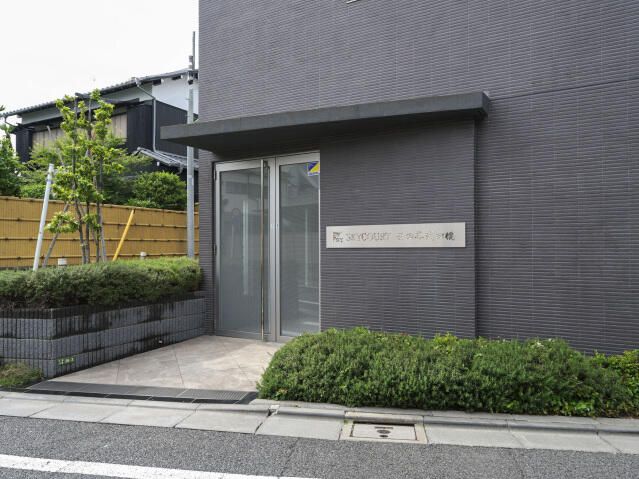 スカイコート世田谷代田橋の外観写真