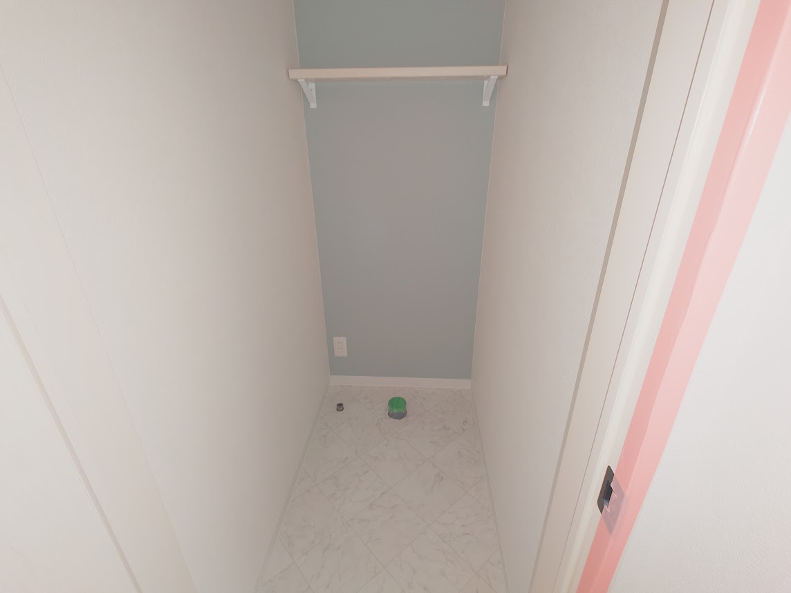 ラフィーヌ・セランのトイレ写真