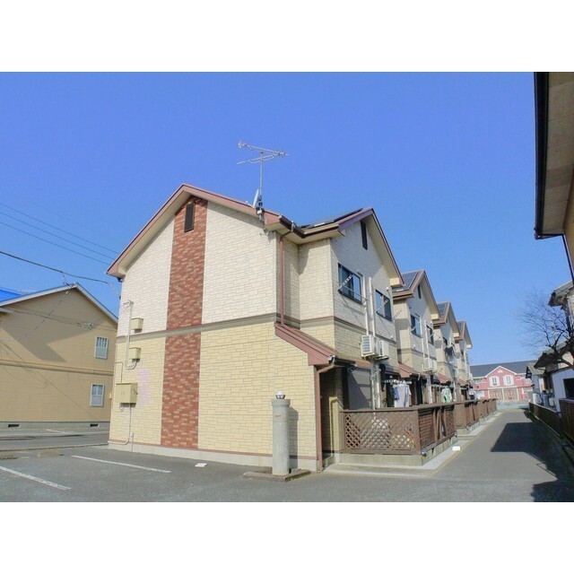 キングストンの外観写真
