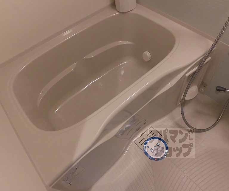 CREST TAPP京都二条の風呂写真