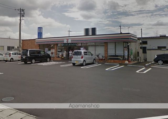 コンビニ　セブンイレブン岡山田中店（コンビニ）まで1314m