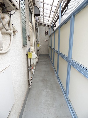 フラットKの外観写真