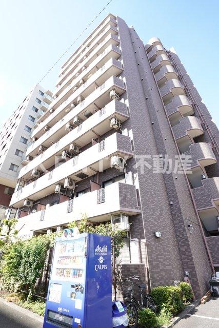 建物外観　外観も気になるポイント