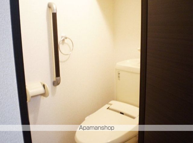レオネクストグリーンビレッジIIのトイレ写真