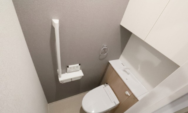ボヌールドコルザのトイレ写真