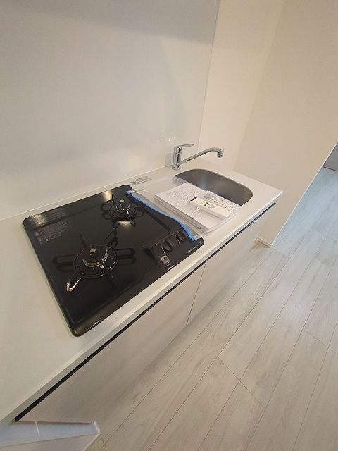 LIME RESIDENCE SHINAGAWA EASTのキッチン写真