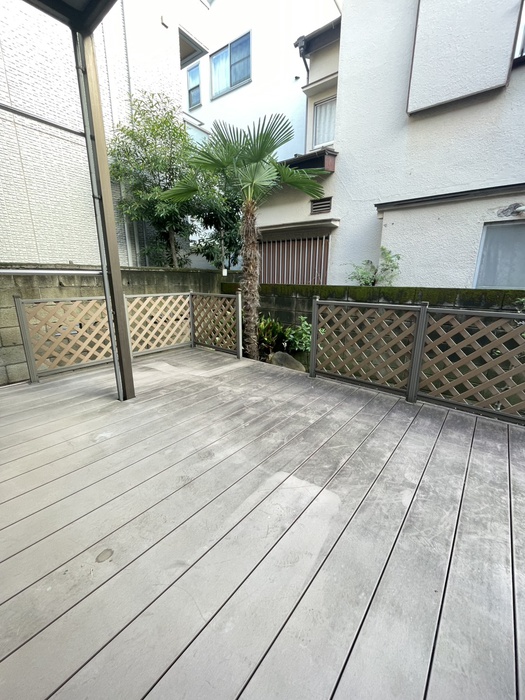 板橋本町戸建て賃貸の内装写真