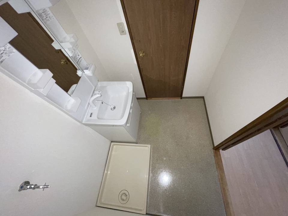 洗面設備　洗面所