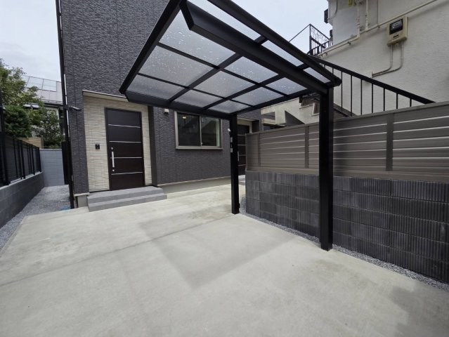 Maison Trois Nishikataの外観写真