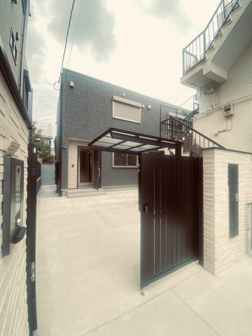 Maison Trois Nishikataの外観写真