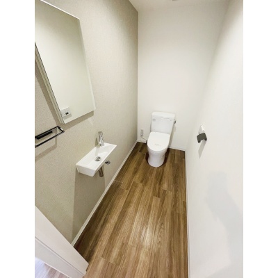 リアライズ松陰VIのトイレ写真