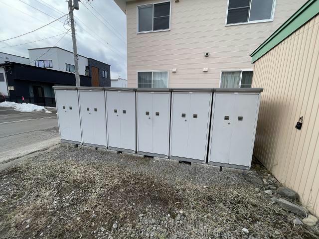 その他共有部分　建物設備