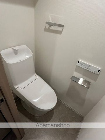 プライムブリス中野富士見町IIのトイレ写真