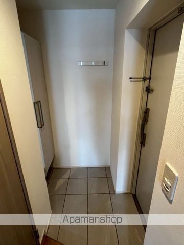 プライムブリス中野富士見町IIの玄関写真