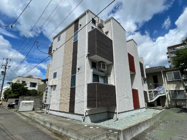 建物外観　仙台市青葉区宮町５丁目「ロビンソンズ宮町」
