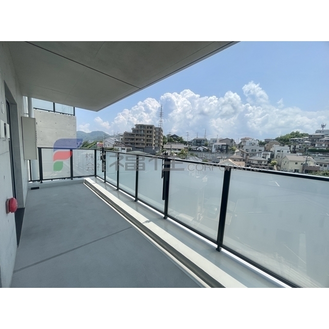 D・TERRACE千早の内装写真