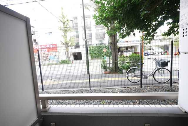 眺望　アーバイル文京本駒込の展望別部屋参考写真