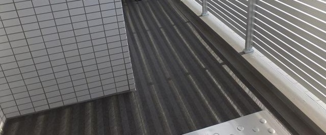バルコニー　バルコニーあります