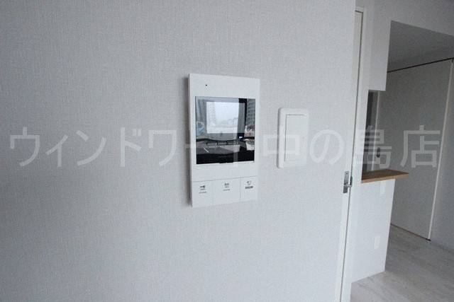 セキュリティ　詳細は、ウィンドワード中の島店までご相談下さい。