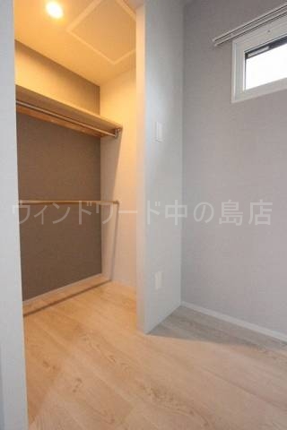 収納　詳細は、ウィンドワード中の島店までご相談下さい。
