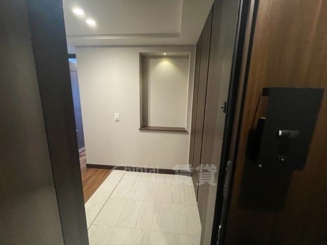グランドメゾン新梅田タワーTHE CLUB RESIDENCEの玄関写真