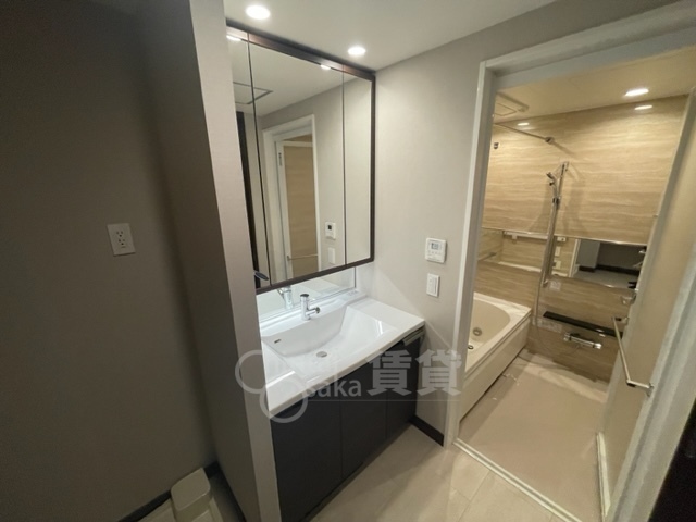 グランドメゾン新梅田タワーTHE CLUB RESIDENCEの内装写真