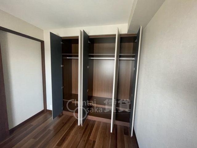 グランドメゾン新梅田タワーTHE CLUB RESIDENCEの内装写真