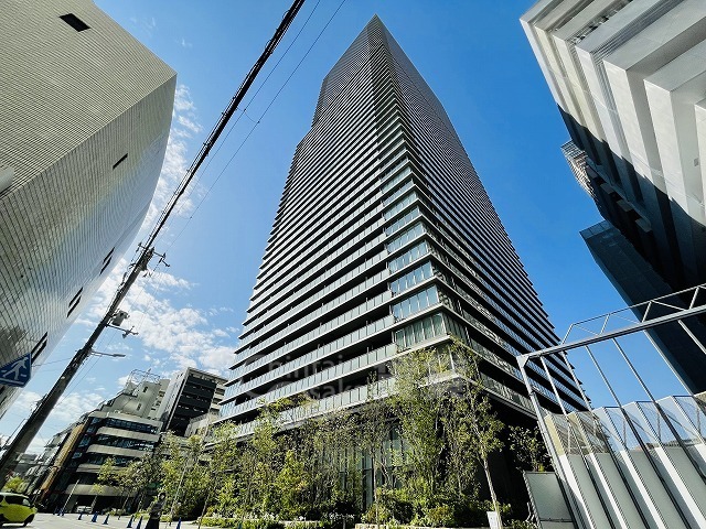 グランドメゾン新梅田タワーTHE CLUB RESIDENCEの外観写真