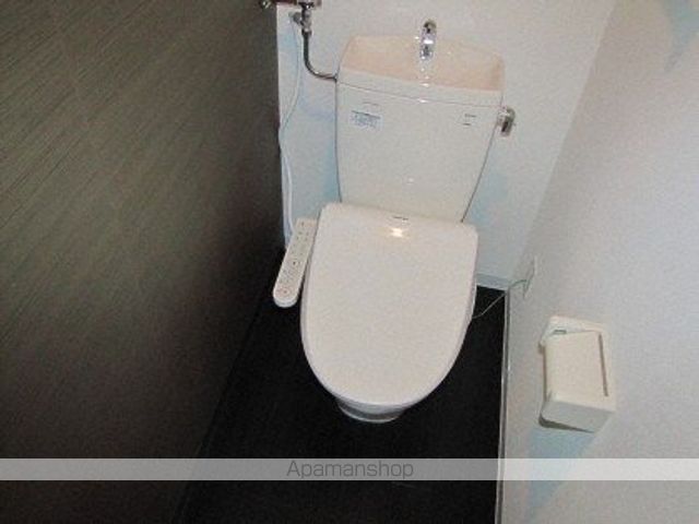 ルナポーザのトイレ写真