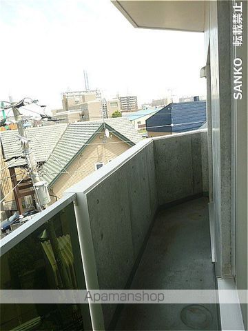 ルナポーザの内装写真