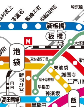その他　☆路線図☆