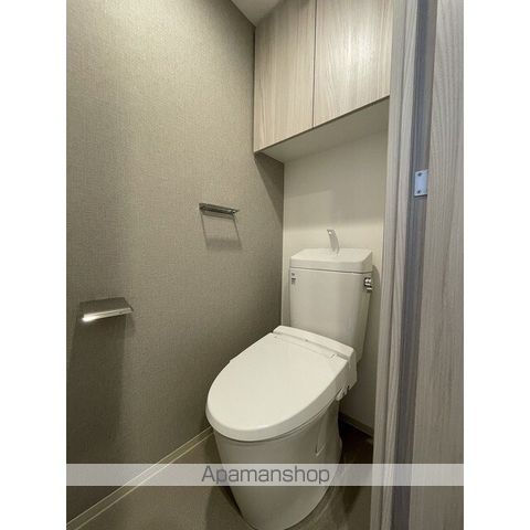 BPRレジデンス大島のトイレ写真