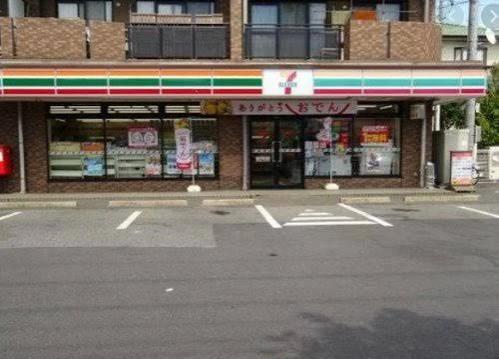 コンビニ　セブンイレブン 千葉青葉の森南口店（コンビニ）まで326m