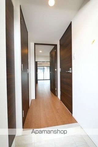 京急本線 平和島駅 徒歩7分 7階建 築6年の玄関写真