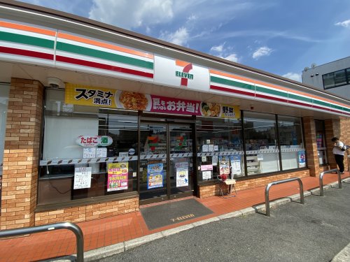 コンビニ　セブンイレブン 柏原国分本町店（コンビニ）まで3483m