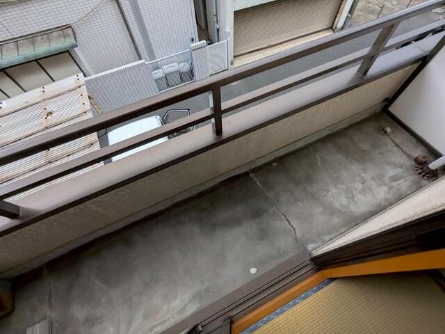 ＪＲ総武線 小岩駅 徒歩11分 4階建 築34年の内装写真