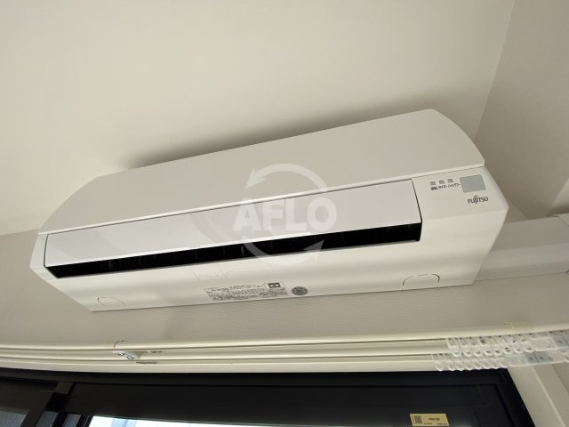 その他設備　セレーノ大阪ウエストベイ　エアコン